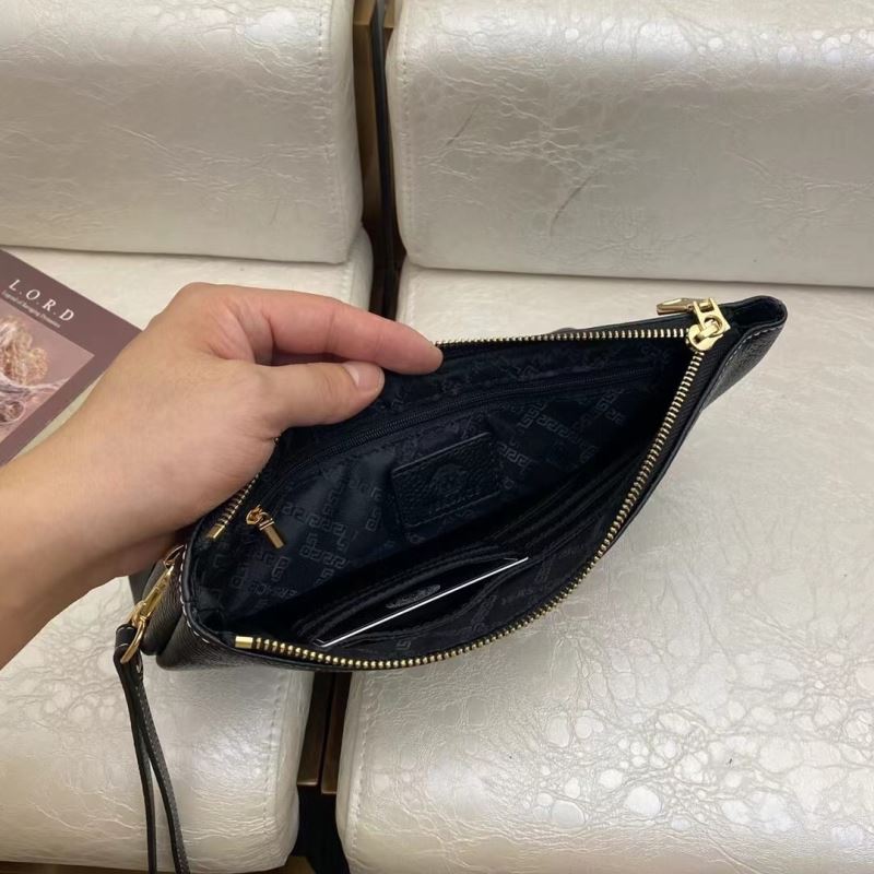 Mens Versace Clutch Bags